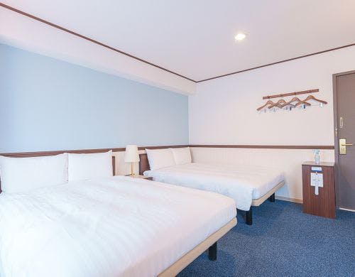 デラックスツイン