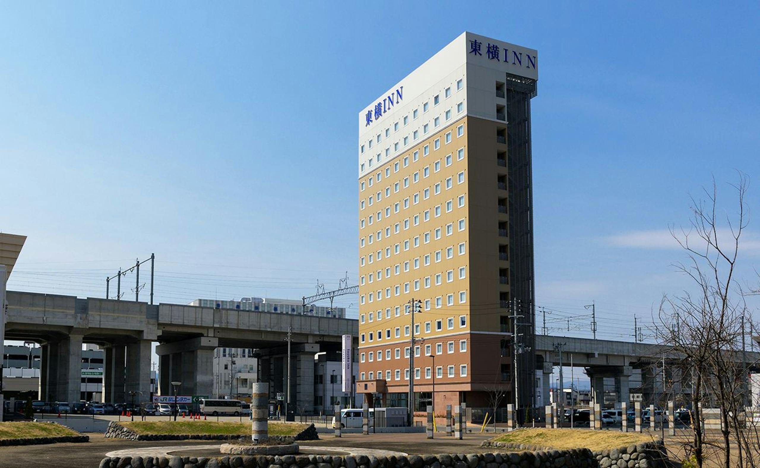 東横INN新青森駅東口