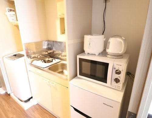 キッチン・冷蔵庫・洗濯機