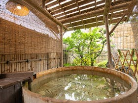 原鶴温泉　旅館　佐藤荘