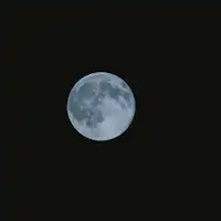 Rencana khusus hanya untuk hari bulan purnama