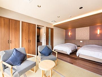 *【Kamar Khusus dengan Pemandian Dalam Ruangan】