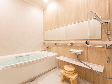 *【Kamar Khusus dengan Pemandian Dalam Ruangan】