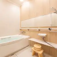 *【Kamar Khusus dengan Pemandian Dalam Ruangan】