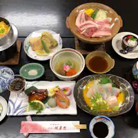 【Contoh hidangan standar】