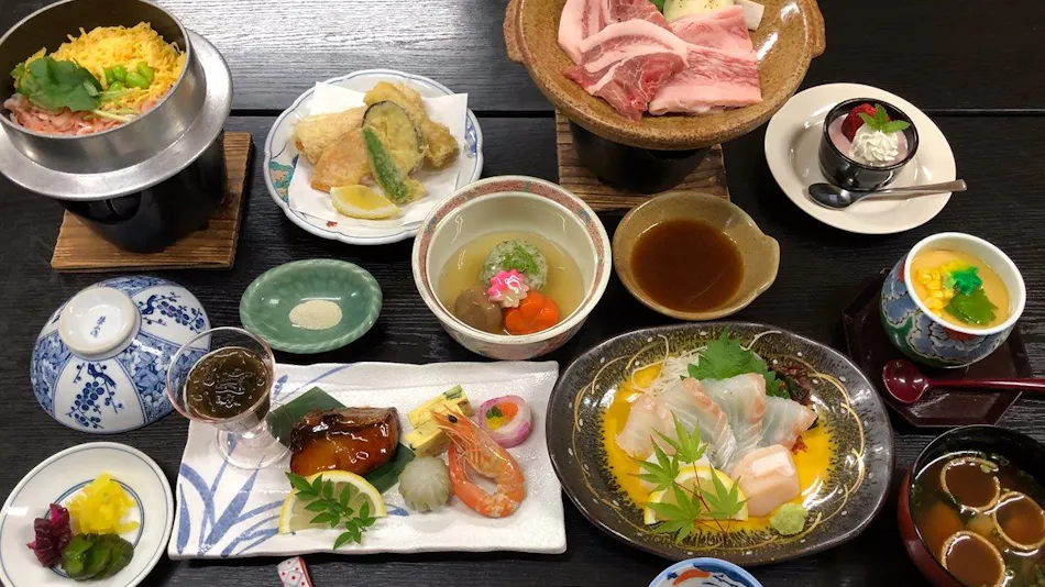 Harazuru Onsen Ryokan Sato-so