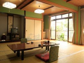 原鶴温泉　旅館　佐藤荘