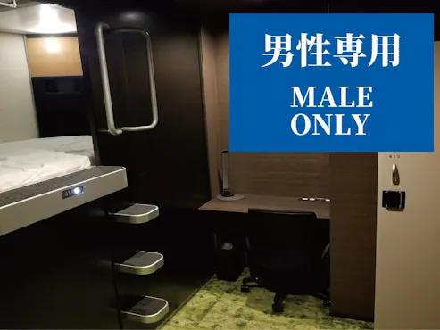 男性プライベートアイコン