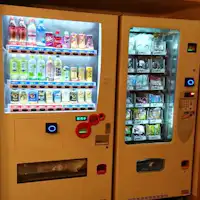 ตู้จำหน่ายสินค้าอัตโนมัติ