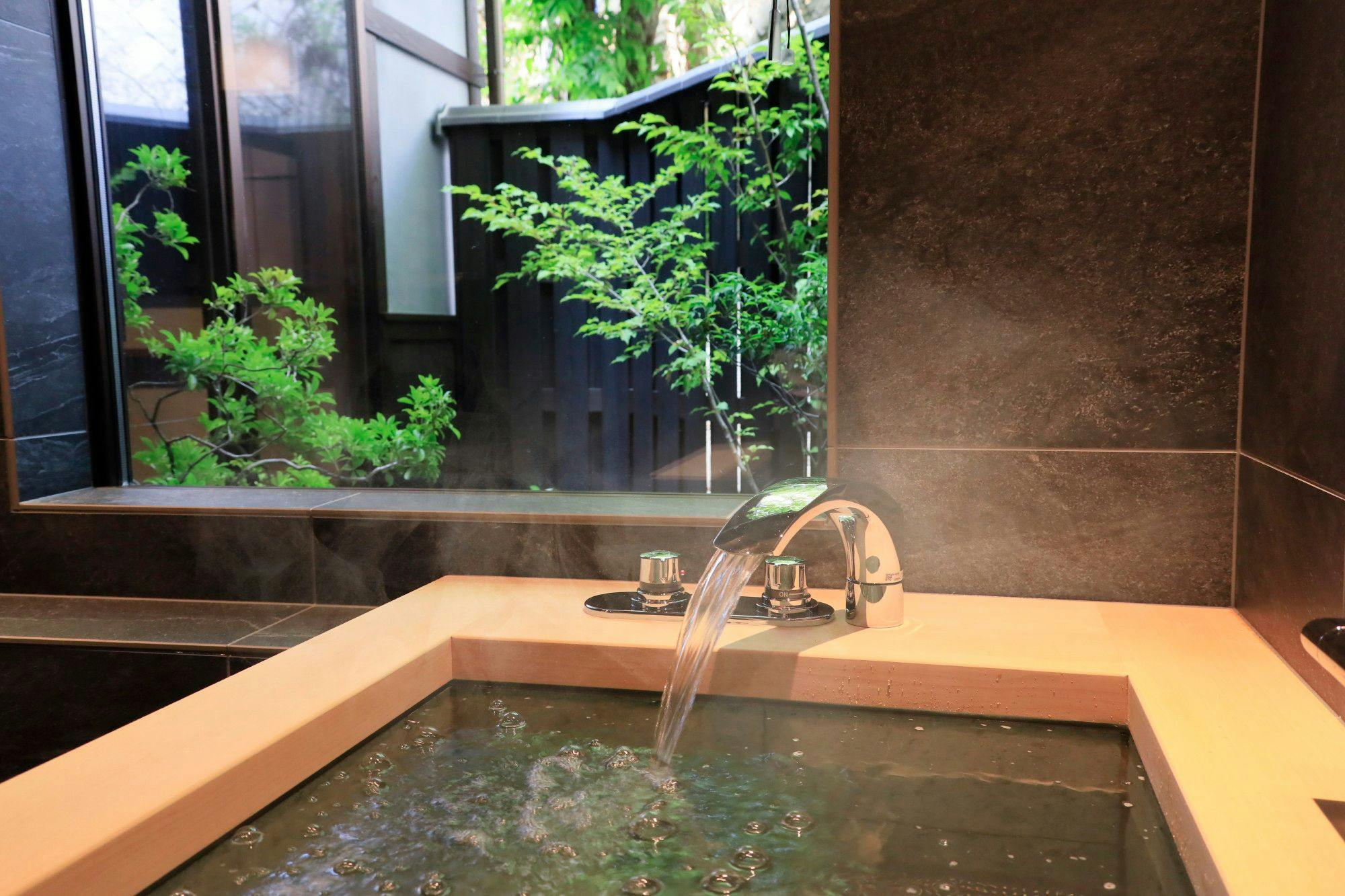 【별채】뜰 정원 포함