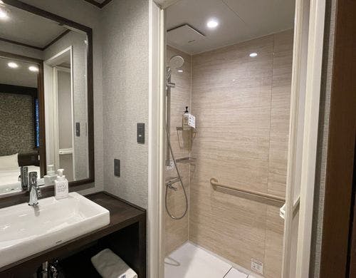 【洋室デラックスツイン】