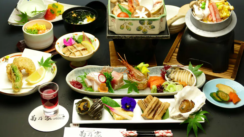 Miyajima Hotel Kikunoya