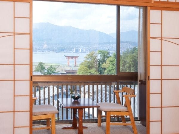 Miyajima Hotel Kikunoya