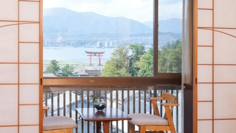 Miyajima Hotel Kikunoya