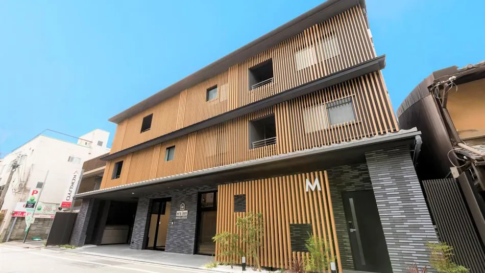 M's Hotel Sanjo Omiya