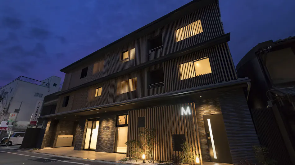 M's Hotel Sanjo Omiya