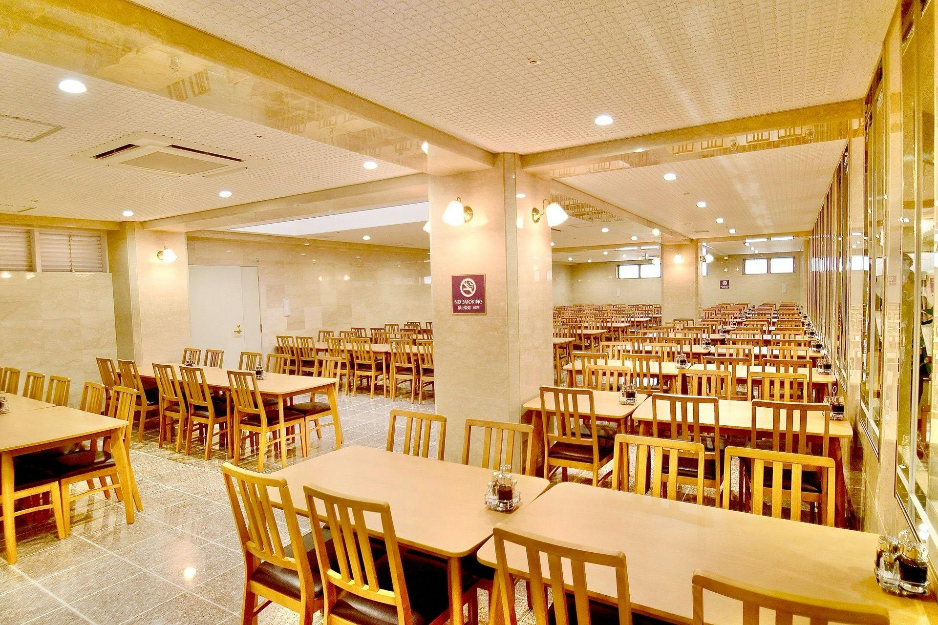 餐厅大厅