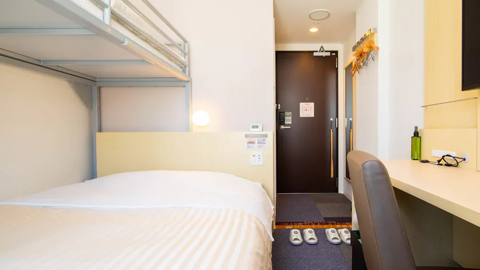 Super Hotel Tokyo Shiba