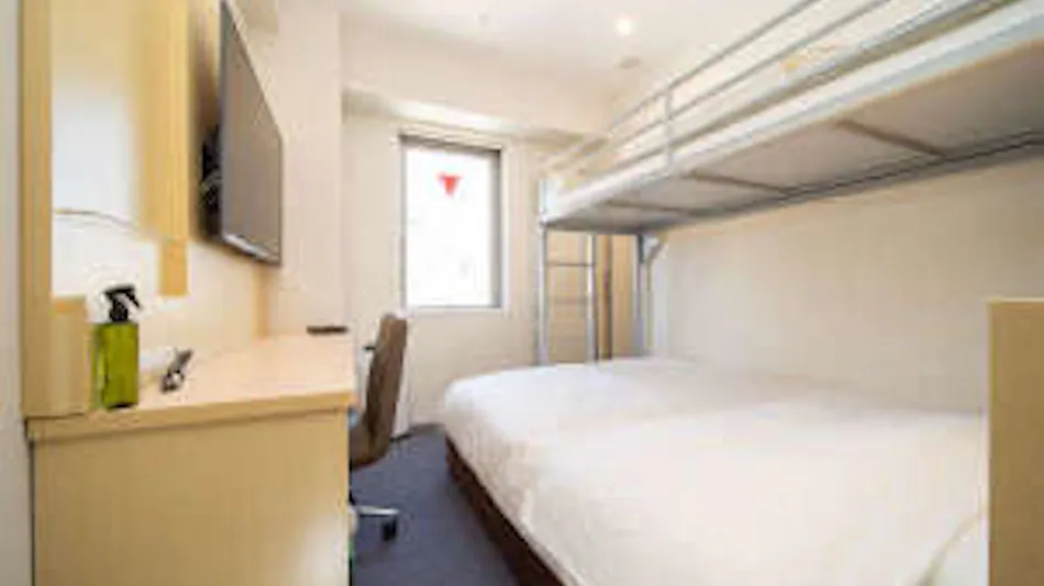 Super Hotel Tokyo Shiba