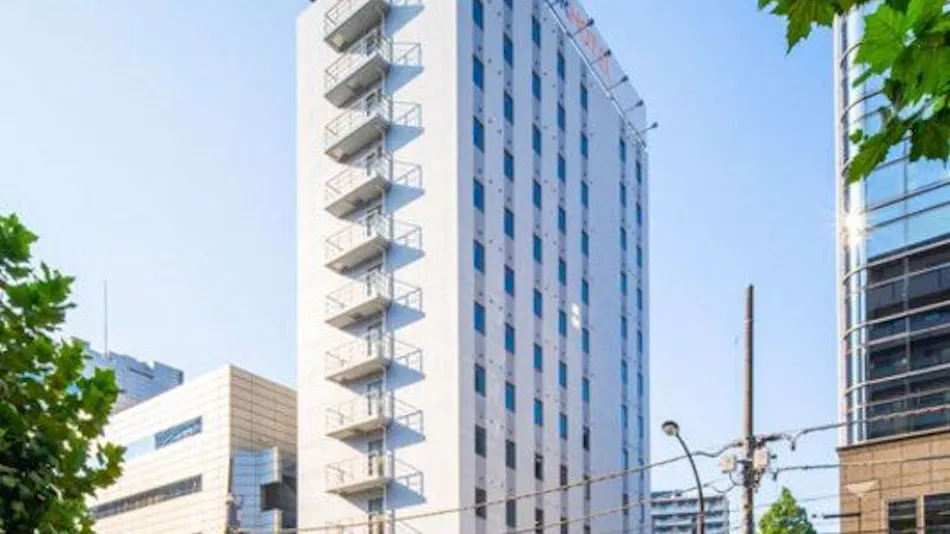 Super Hotel Tokyo Shiba