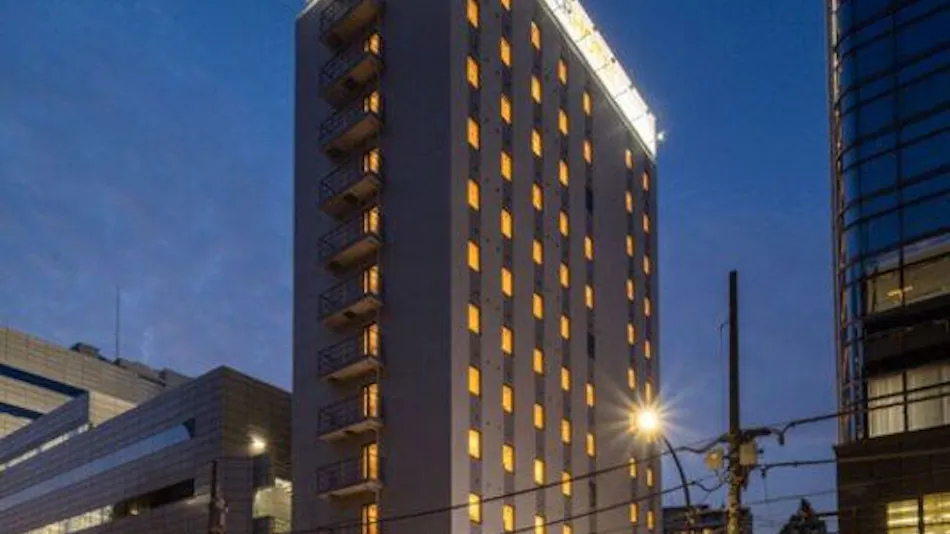 Super Hotel Tokyo Shiba