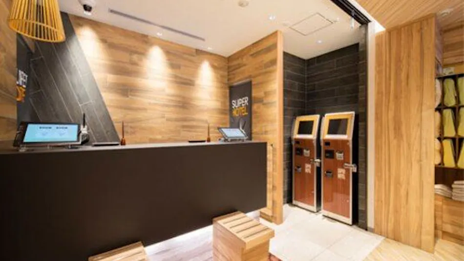 Super Hotel Tokyo Shiba