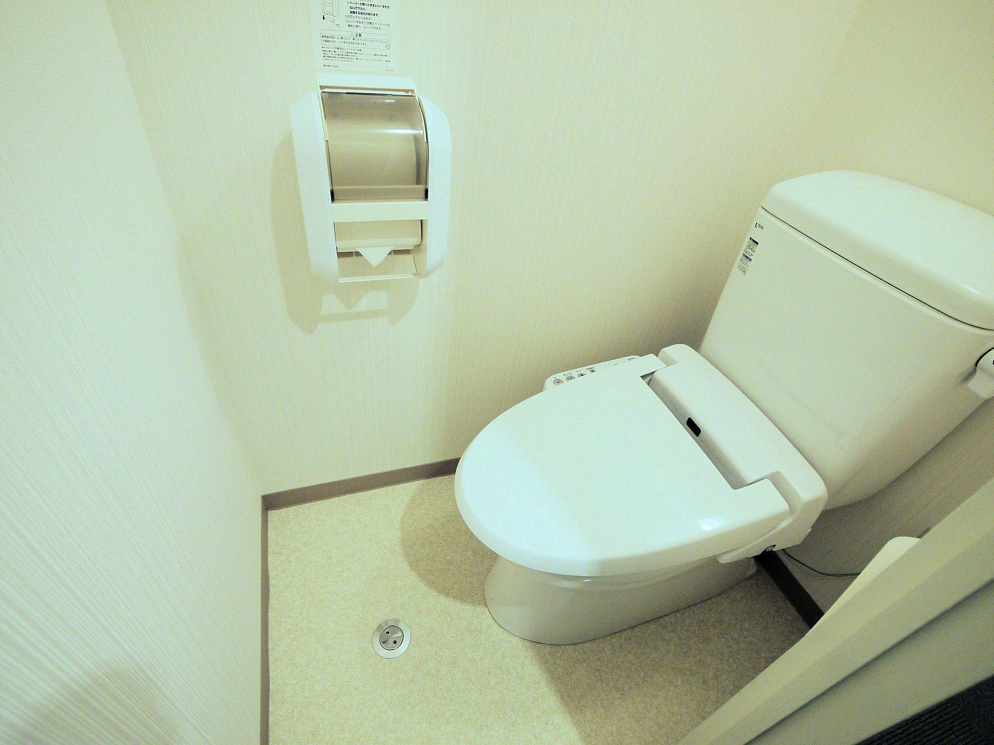 ห้องเดี่ยวประเภท A - ห้องน้ำ