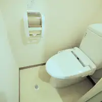 ห้องเดี่ยวประเภท A - ห้องน้ำ