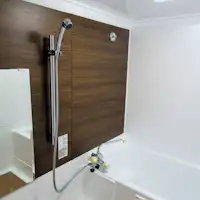 ห้องพักเดี่ยวประเภท C พร้อมห้องน้ำ (อาคารเสริม)