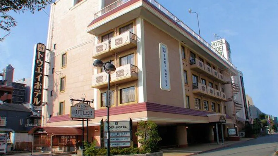 Toei Hotel