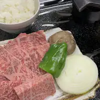 Daging panggang Wagyu Okuizumo 200g