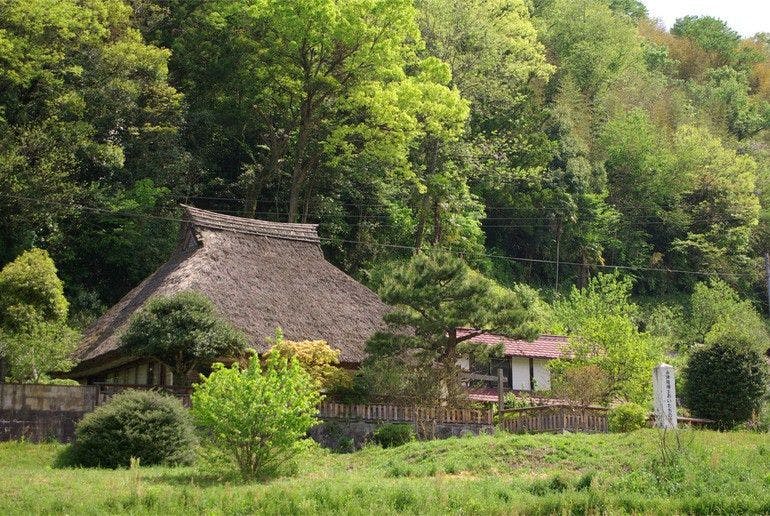 Rumah kelahiran Takashi Nagai