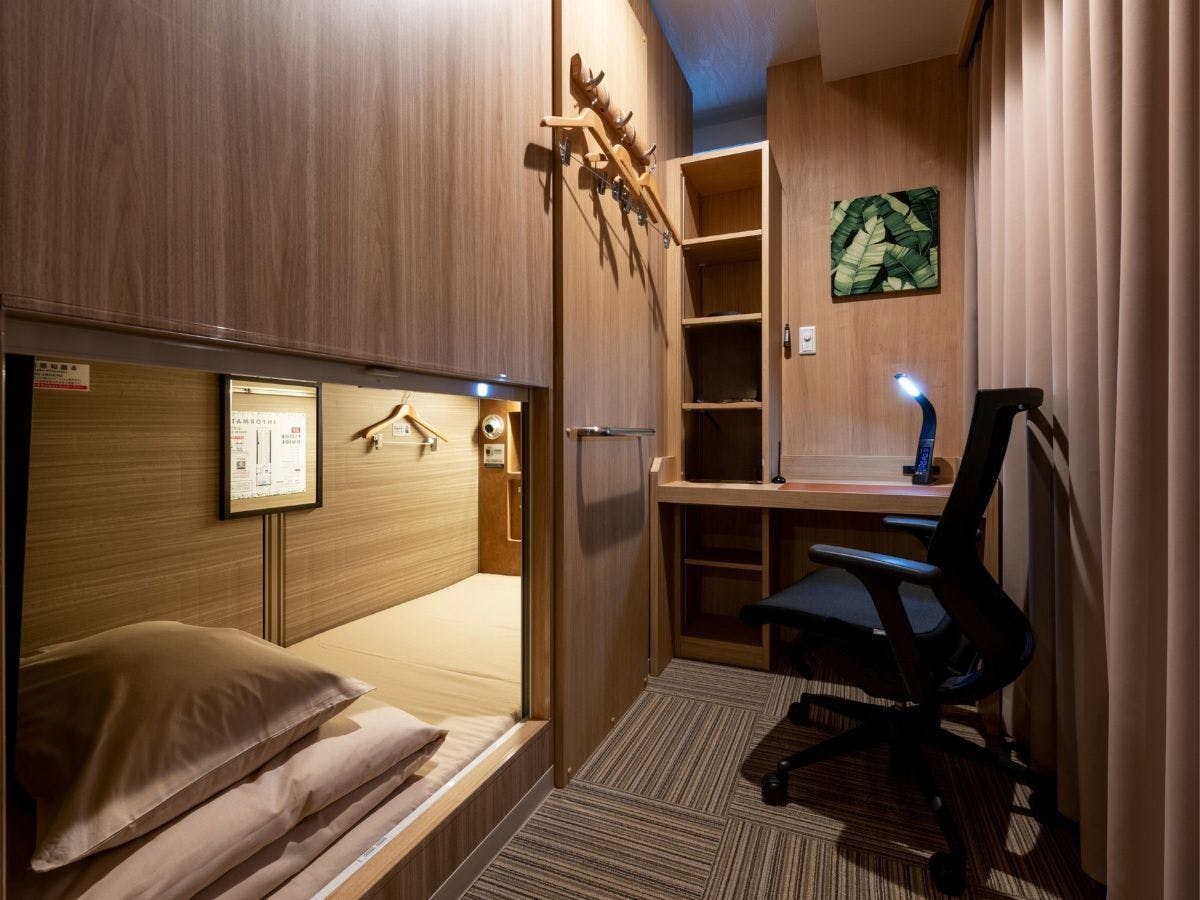 Anshin Oyado Woman&Man Nagoya Sakae