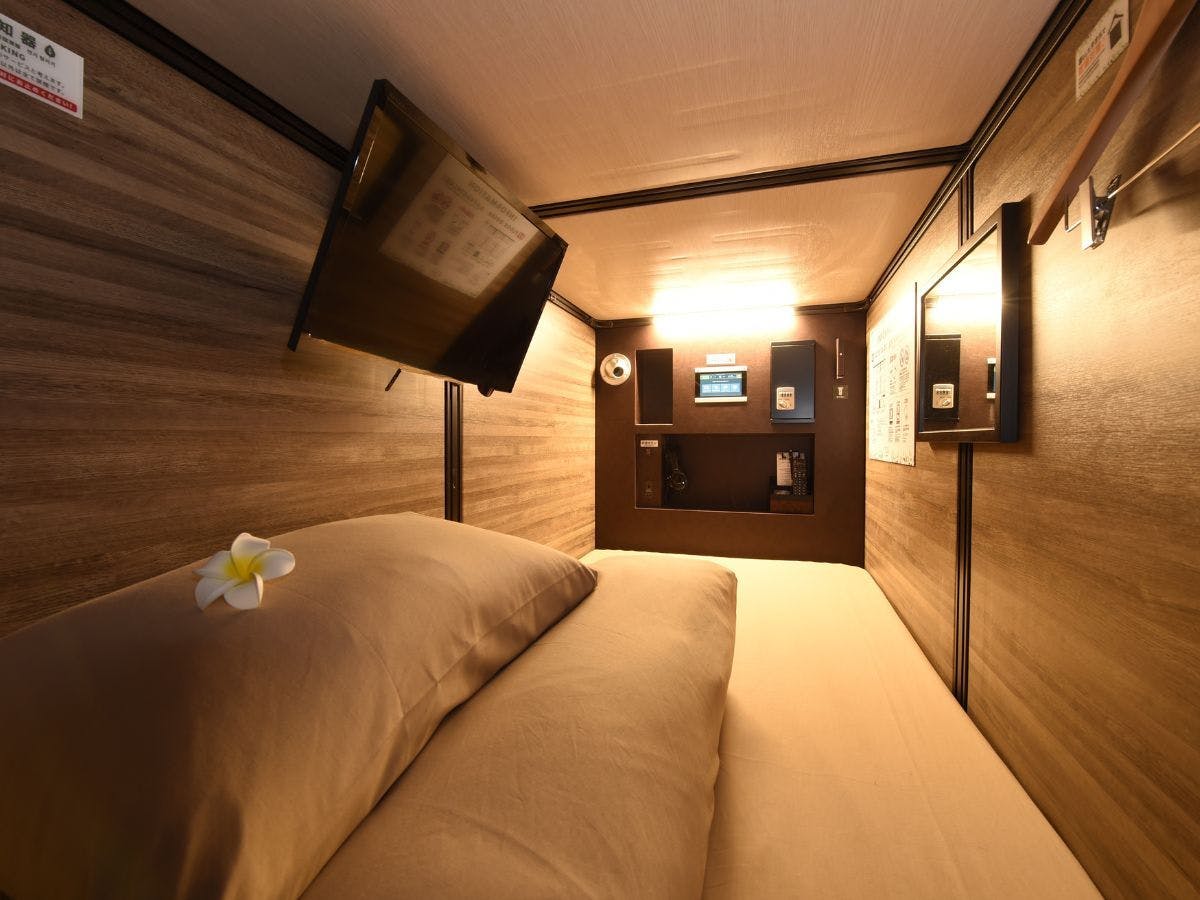 Anshin Oyado Woman&Man Nagoya Sakae