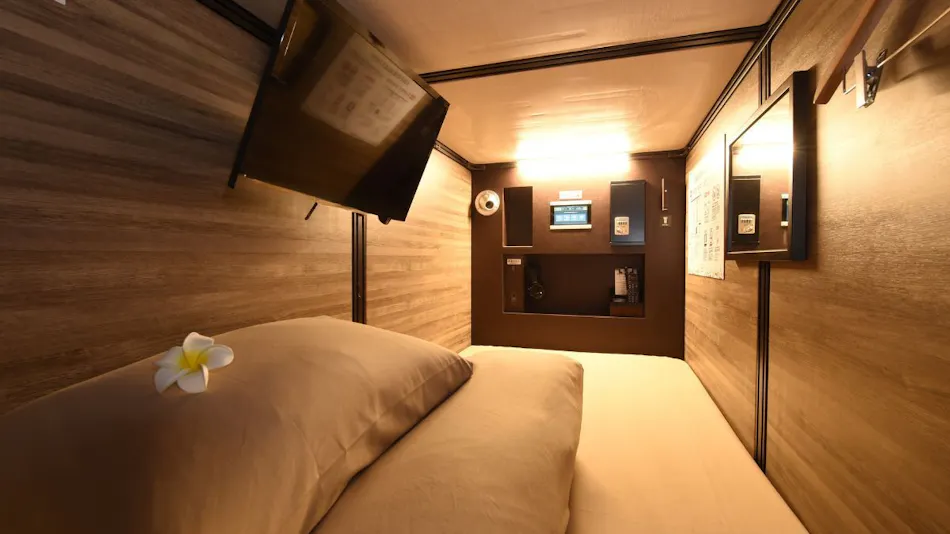 Anshin Oyado Woman&Man Nagoya Sakae