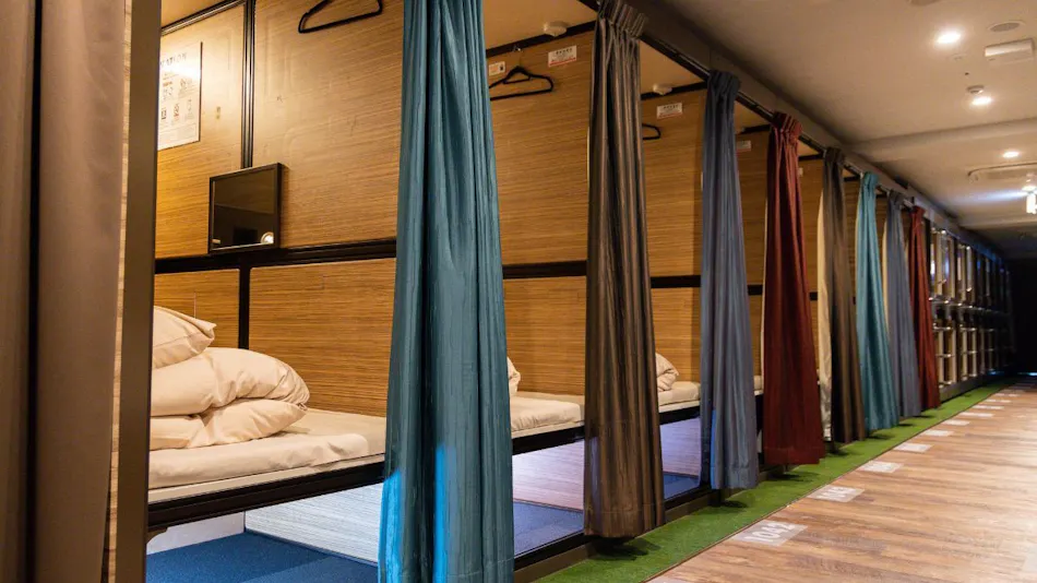 Anshin Oyado Woman&Man Nagoya Sakae