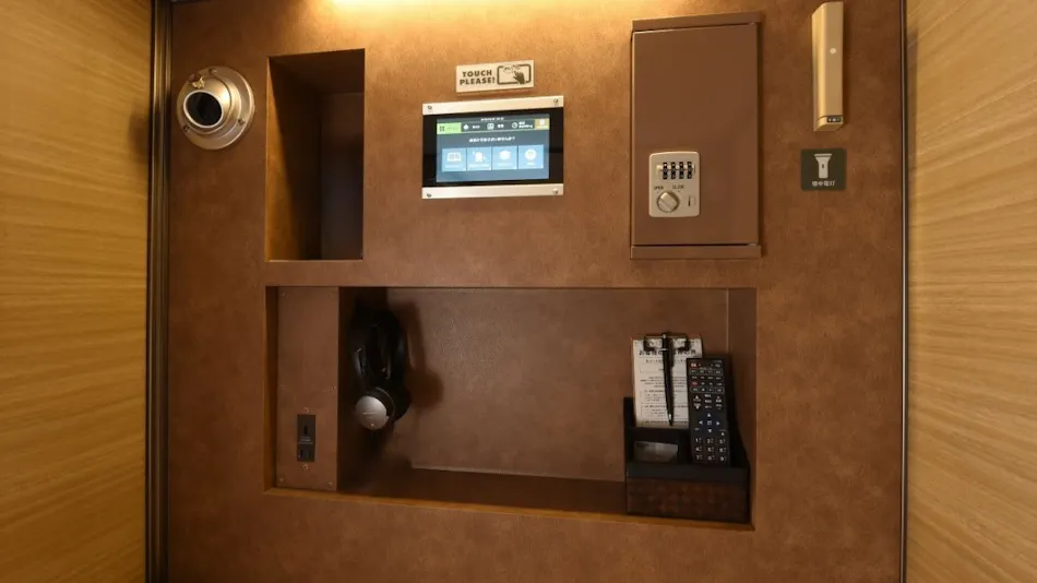 Anshin Oyado Woman&Man Nagoya Sakae