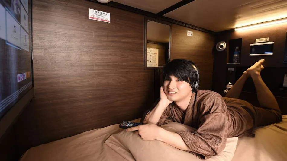 Anshin Oyado Woman&Man Nagoya Sakae