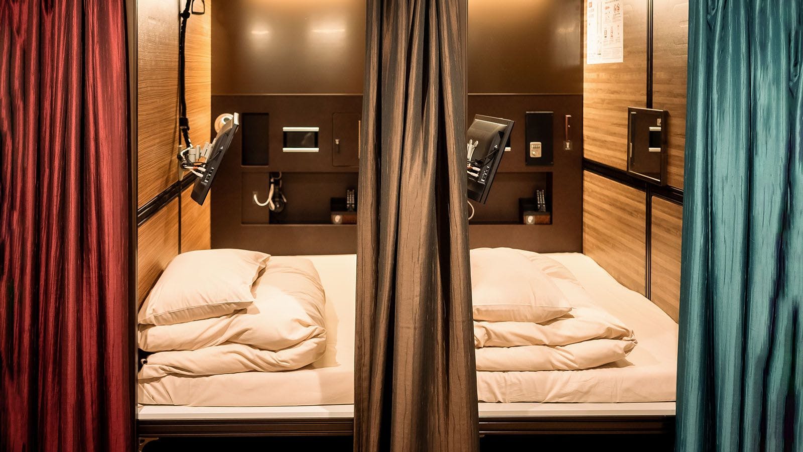 Anshin Oyado Woman&Man Nagoya Sakae