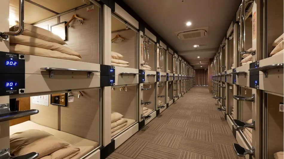 Anshin Oyado Woman&Man Nagoya Sakae