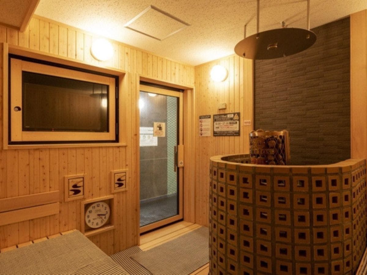 Anshin Oyado Woman&Man Nagoya Sakae