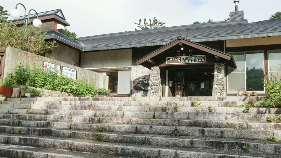La Foret Tsurugi Mountain
