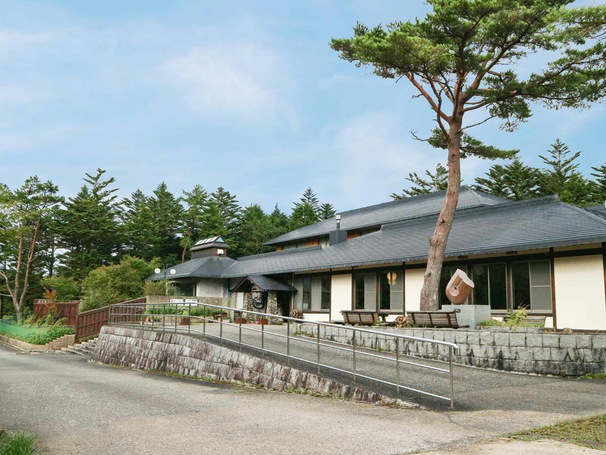 La Foret Tsurugi Mountain