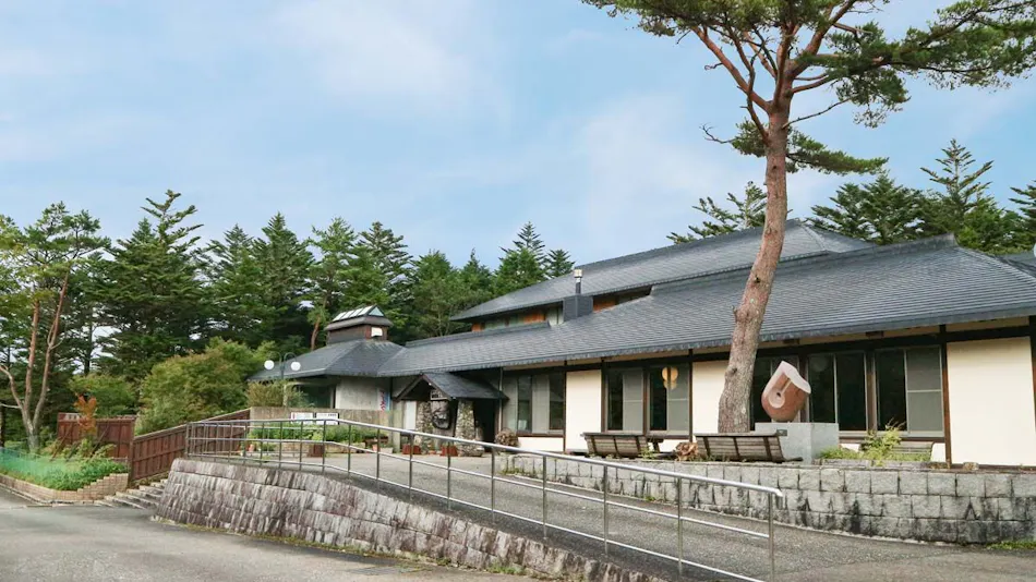 La Foret Tsurugi Mountain