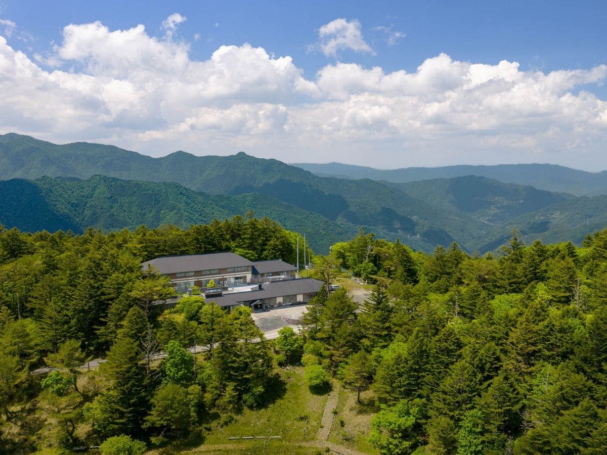 La Foret Tsurugi Mountain