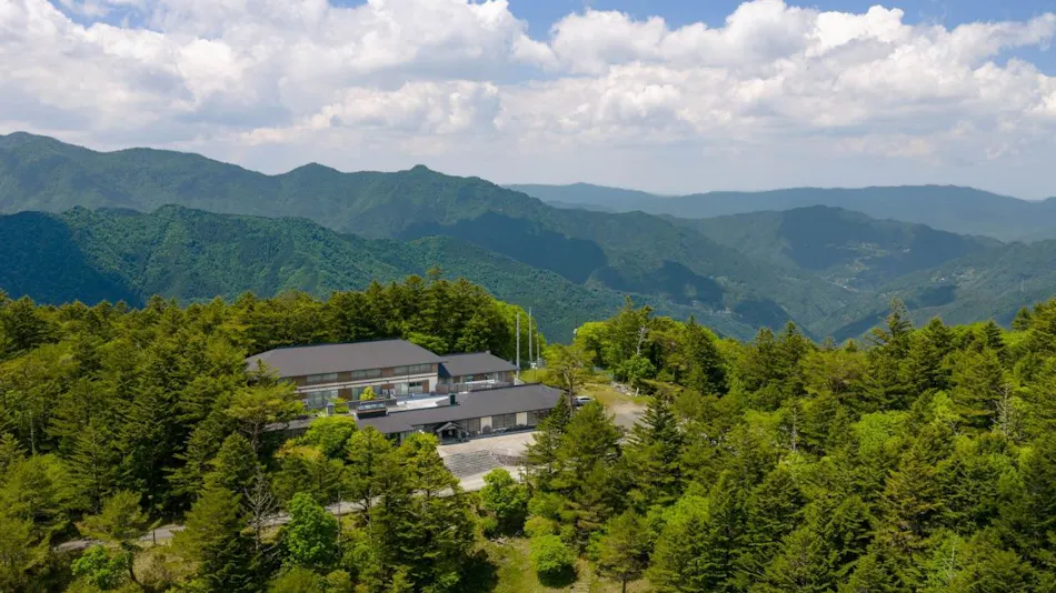 La Foret Tsurugi Mountain