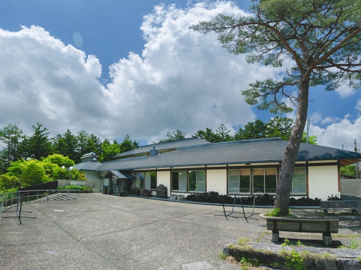 La Foret Tsurugi Mountain