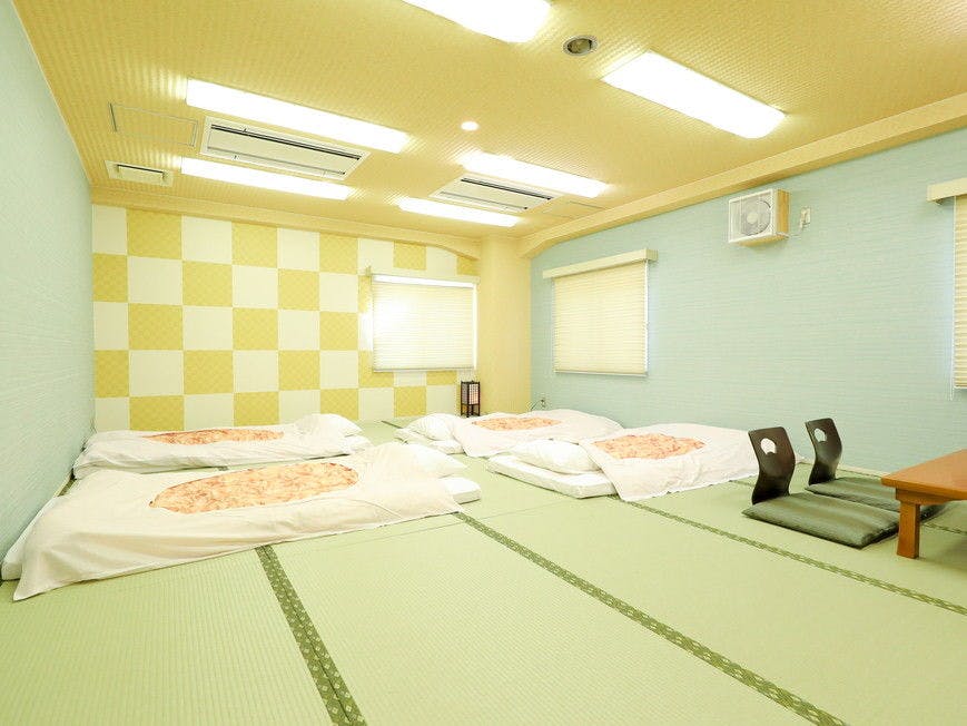 Osaka Corona Hotel