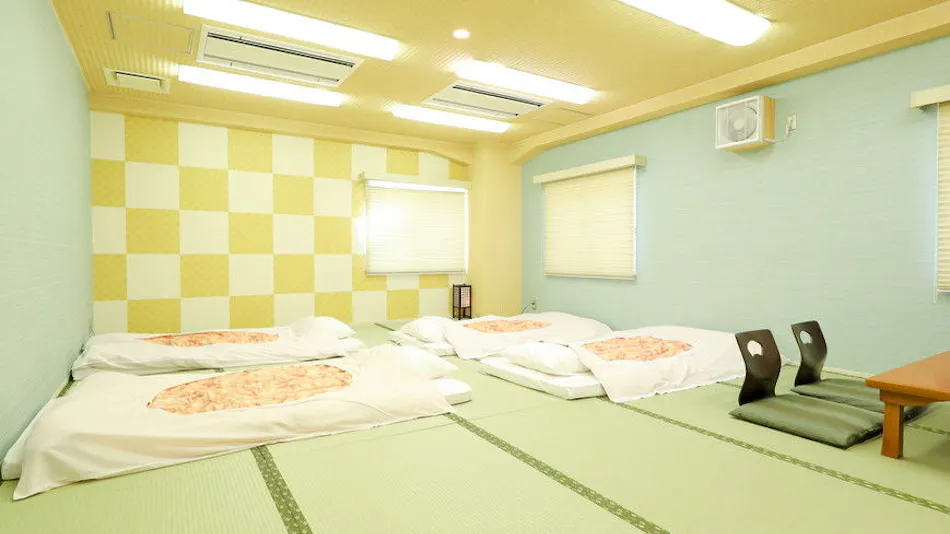 Osaka Corona Hotel