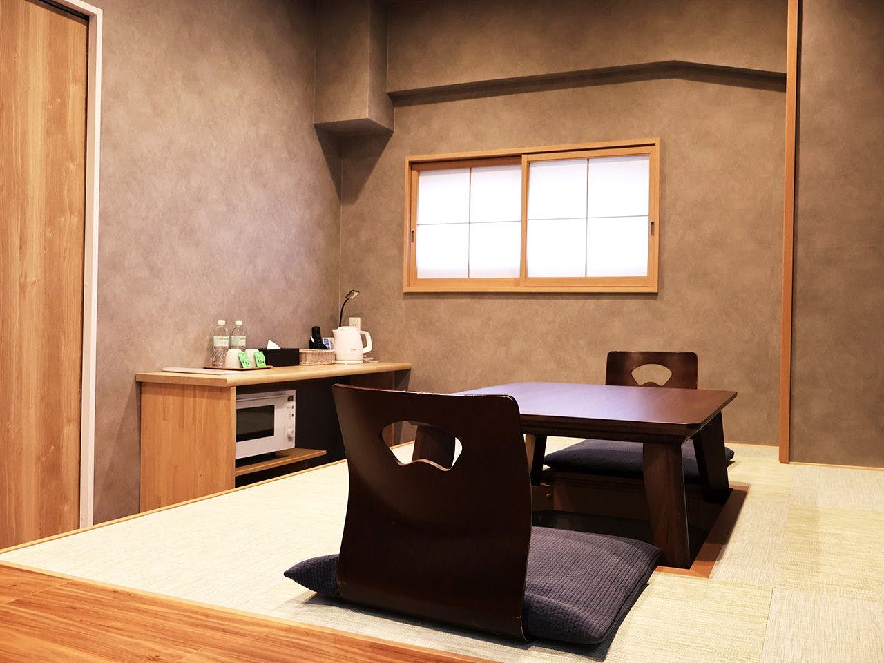 와라쿠~와 모던 스타일 룸~